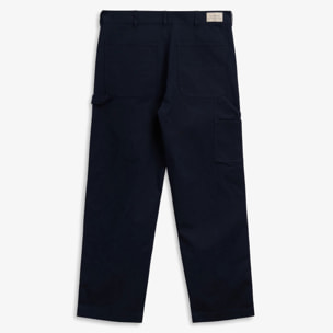 Sebago - Pantaloni Uomo Blu - Causeway