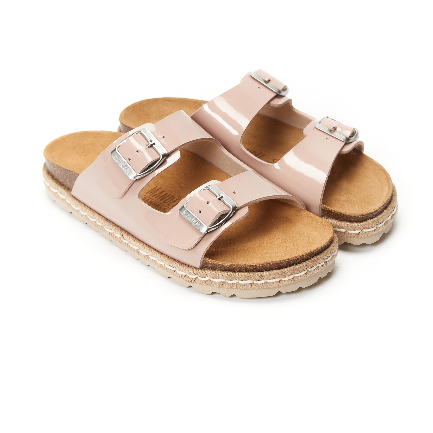 Sandalo Mandèl Rosa