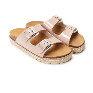 Sandalo Mandèl Rosa