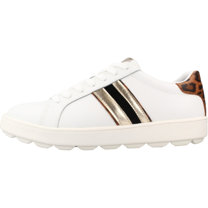 Sneakers de  Mujer de la marca GEOX  modelo D56WEA 09BPZ BLANCO
