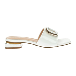 Sandali Donna Tata Italia Bianco