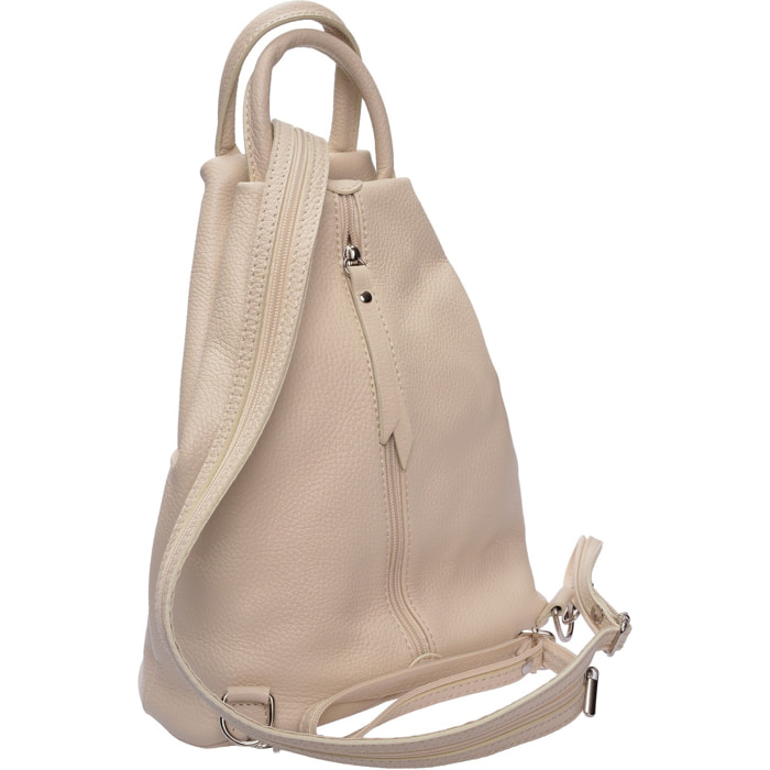 Zaino Anna Luchini Beige