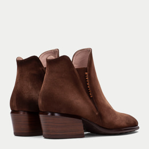 Botin Verona Avellana 4,5 cm