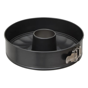 Moule 2en1 demontable D26cm noir