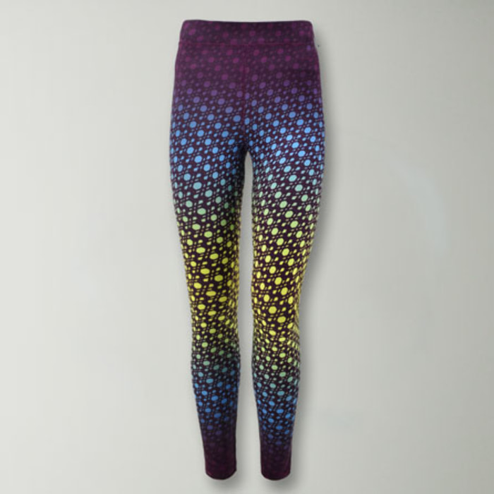 LEGGINGS NETMESH