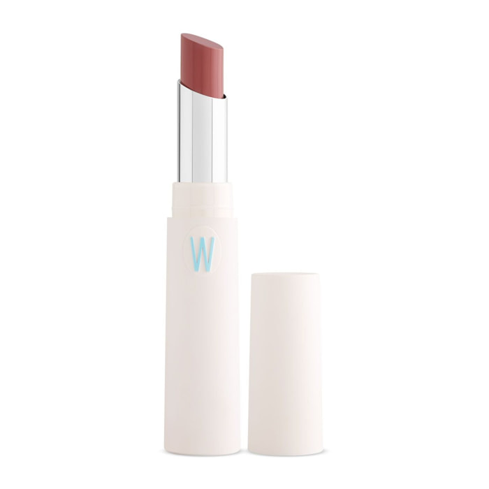 SUNKISS SHINY LIPSTICK Rossetto dal finish brillante.