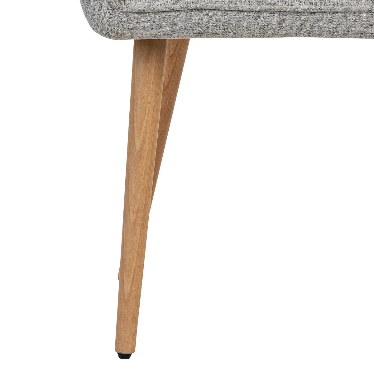 Fauteuil "Visoca" gris