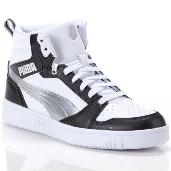 Sneakers Puma Rebound v6 Metallic Dream Bianco