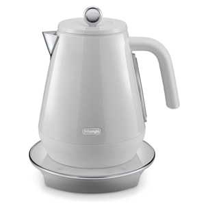 Bouilloire à température réglable DELONGHI Eclettica KBY2011.W