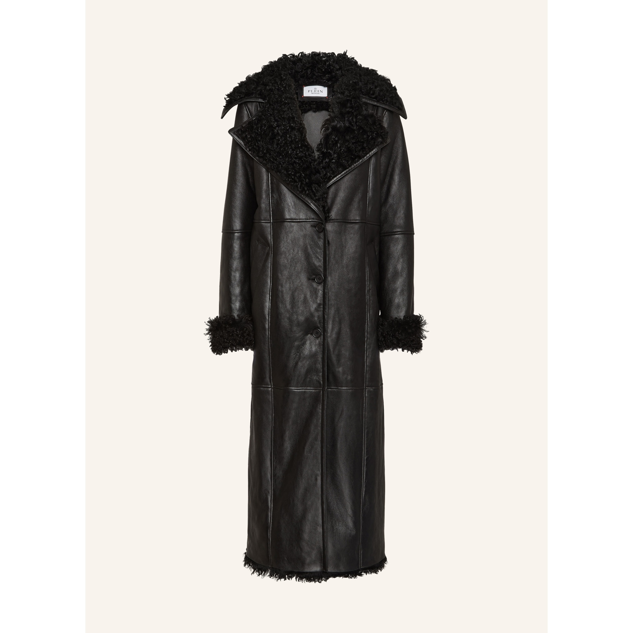 PHILIPP PLEIN COAT LONG