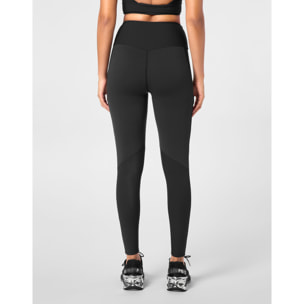 PLEIN SPORT Sport Leggings