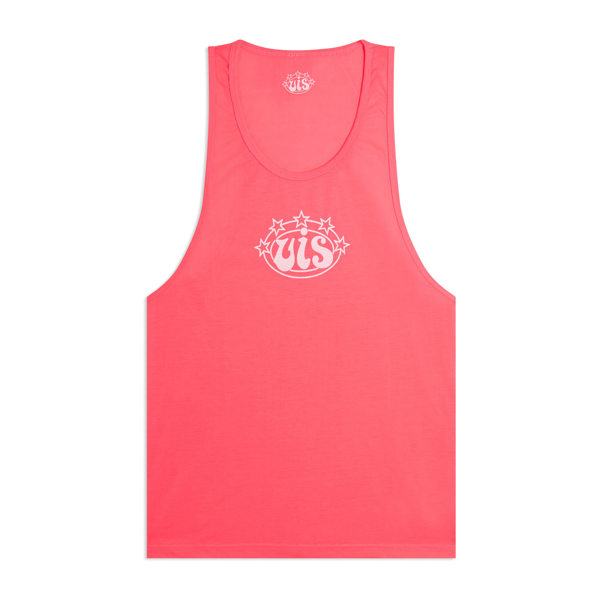 Canotta Donna Fluo Regular Fit Stile Boxe VIS