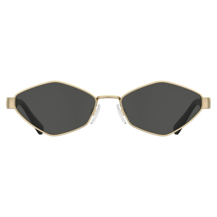 Gafas de Sol Love Moschino MOL101/S 000 de Metal Mujer 57 mm