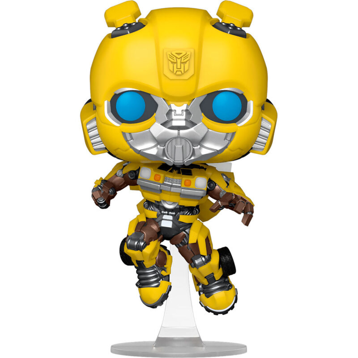 Transformers: L'Ascesa delle Bestie Funko Pop Figura Bumblebee 9 cm