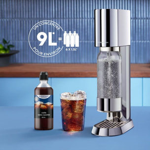 Concentré SODASTREAM COLA SANS SUCRES 440ml