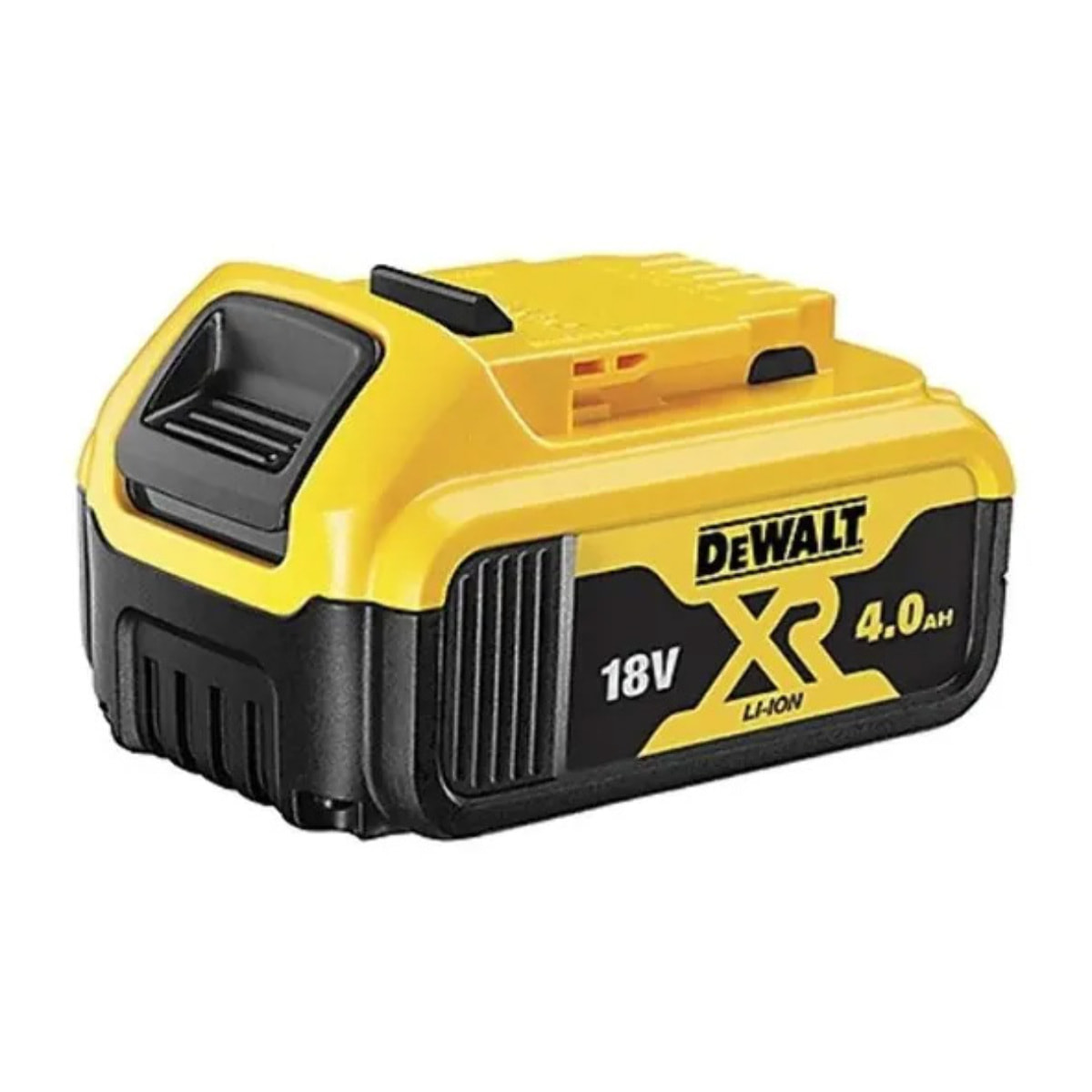 Perceuse visseuse compact 18V XR - DEWALT - avec 2 batteries 18V 4.0Ah - coffret - DCD777M2T