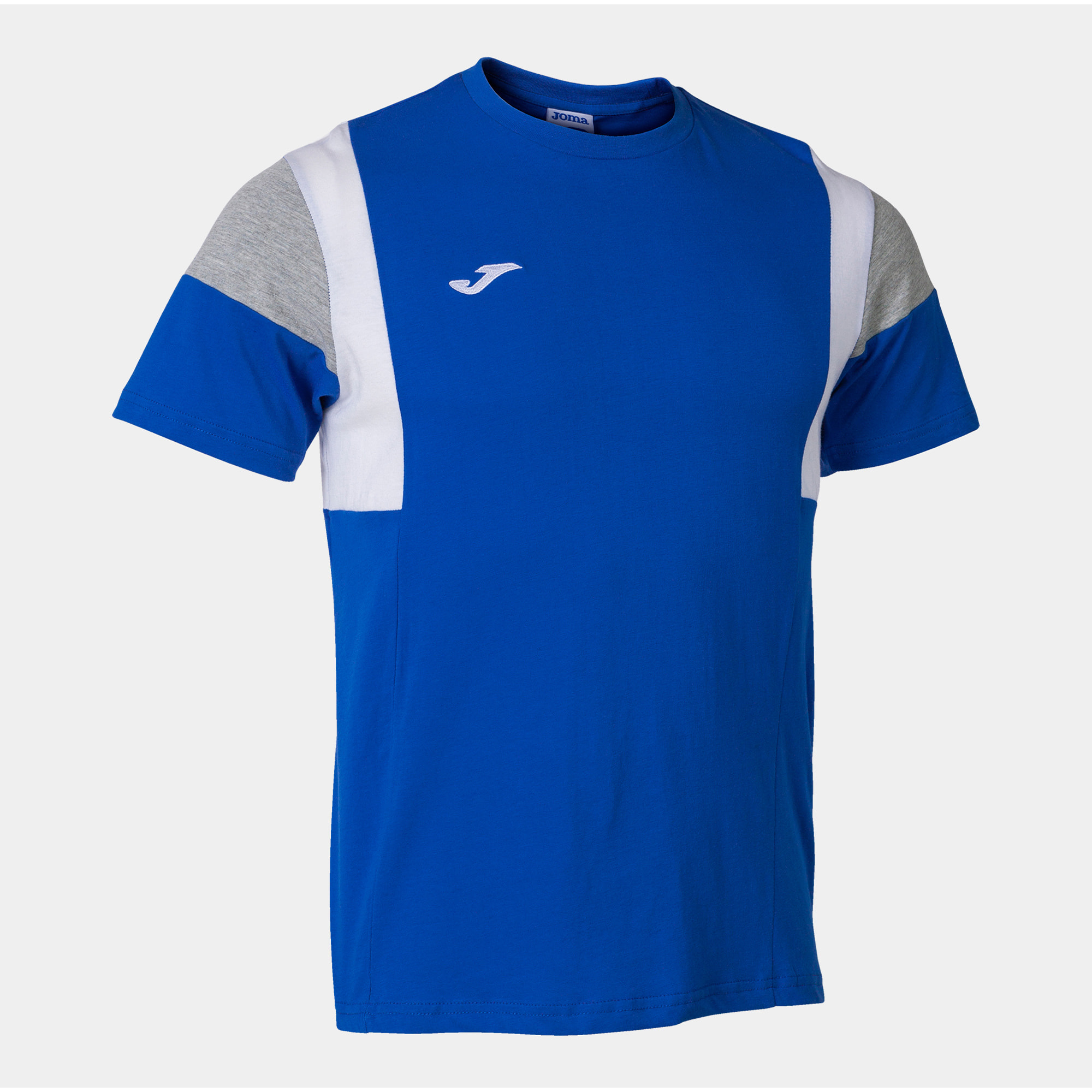 JOMA t-shirt uomo blu royal