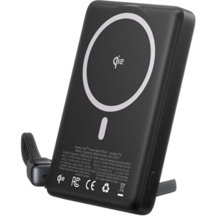 Batterie externe INIU 10000 mAh MagPro slim noir