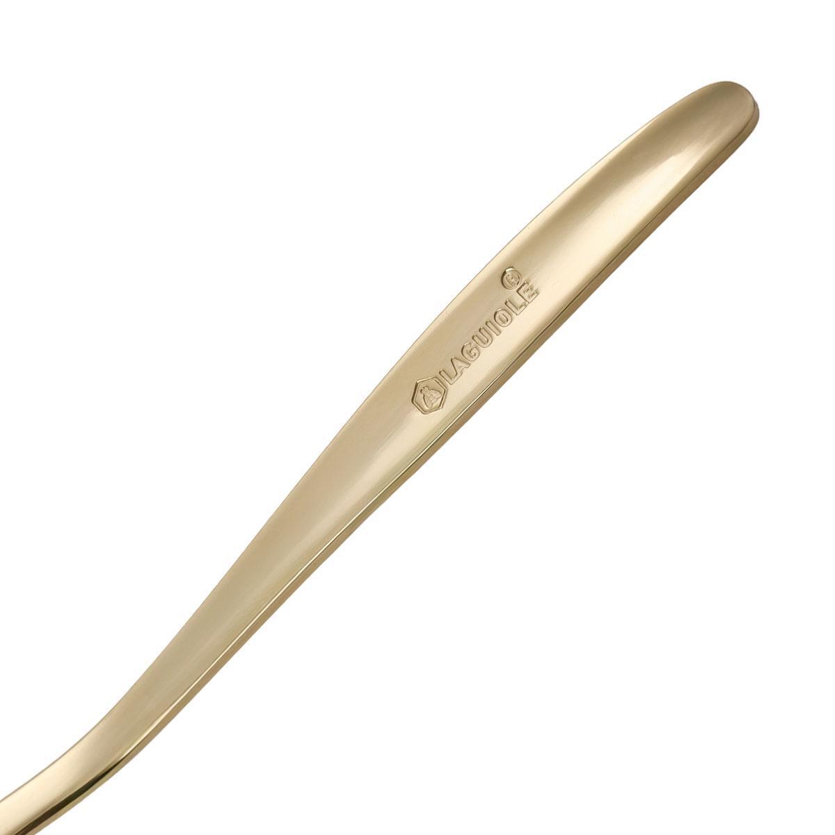 Ménagère 24 pièces - "Cléa champagne"