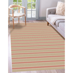 Alfombra de vinilo CERAMIKO, Joau, imitación textil 50x100 cm