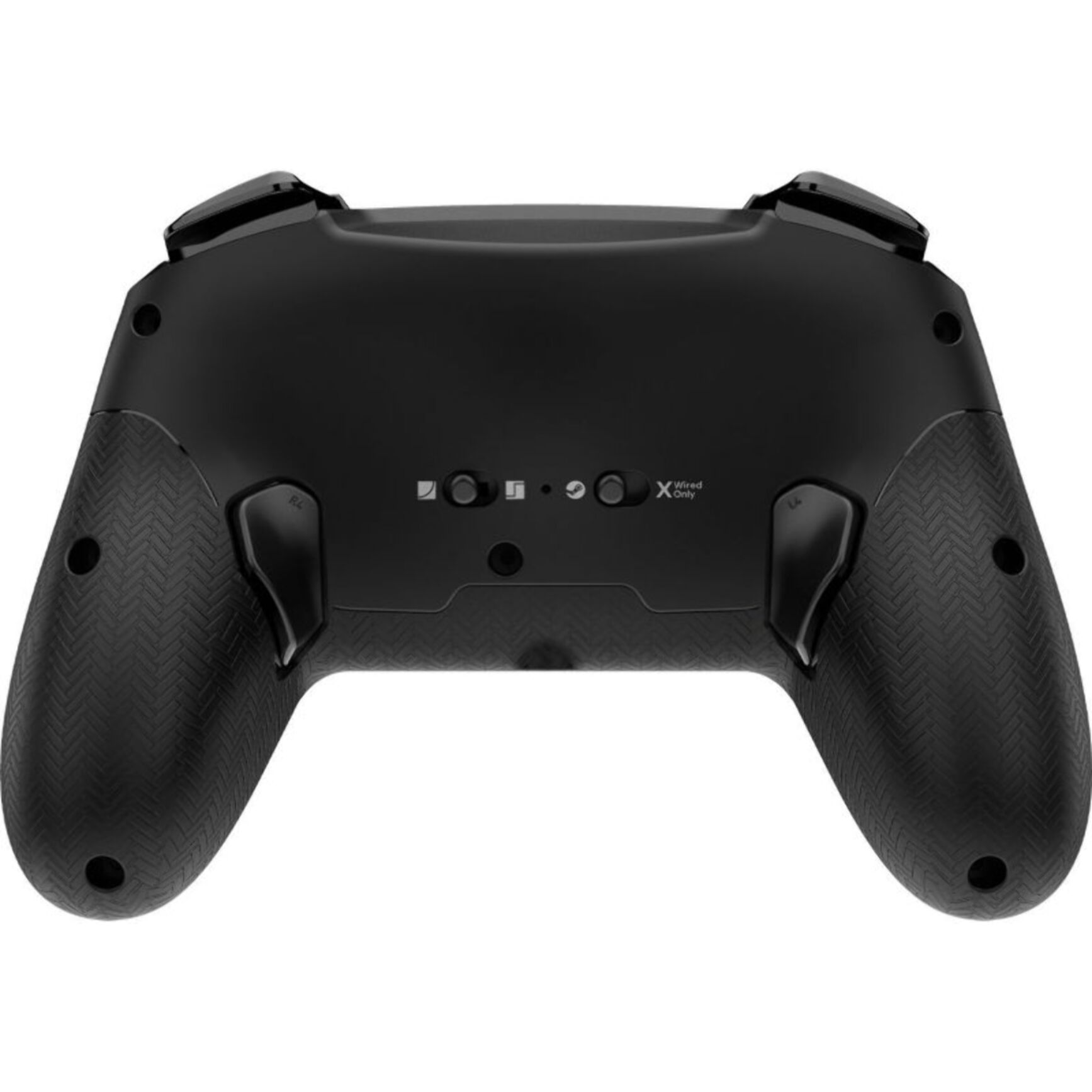 Manette HORI HORIPAD sans fil pour Steam et PC Noir