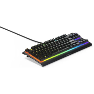 Clavier gamer STEELSERIES APEX 3 TKL FR