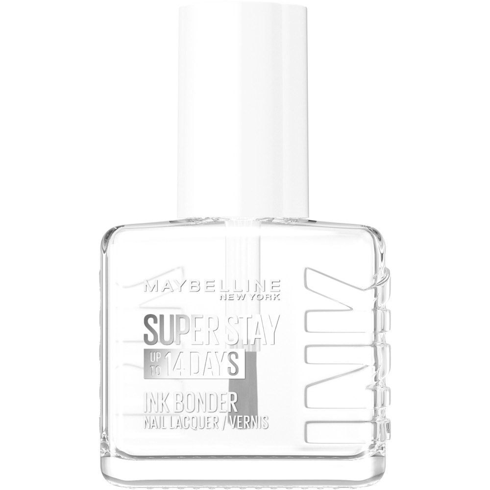 Maybelline New York - Superstay Ink Bonder - Vernis à Ongles - Teinte: 25 BASE TRANSPARENTE