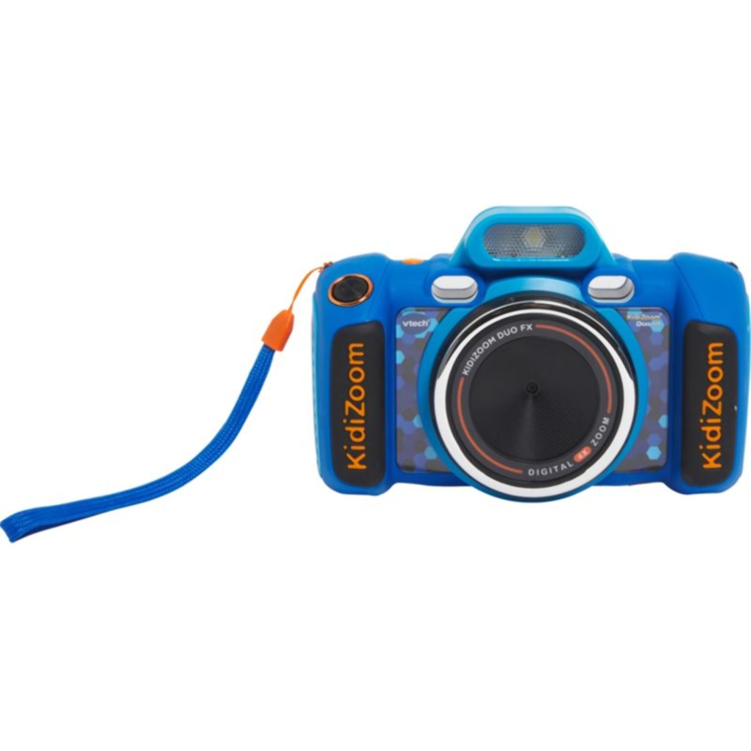 Appareil photo enfant VTECH KidiZoom Duo FX bleu