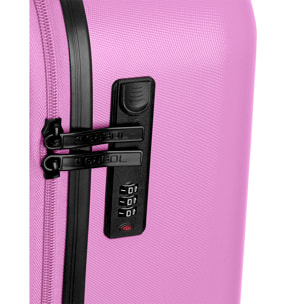 Juego de 2 maletas (cabina y mediana) FUTURE PLUS