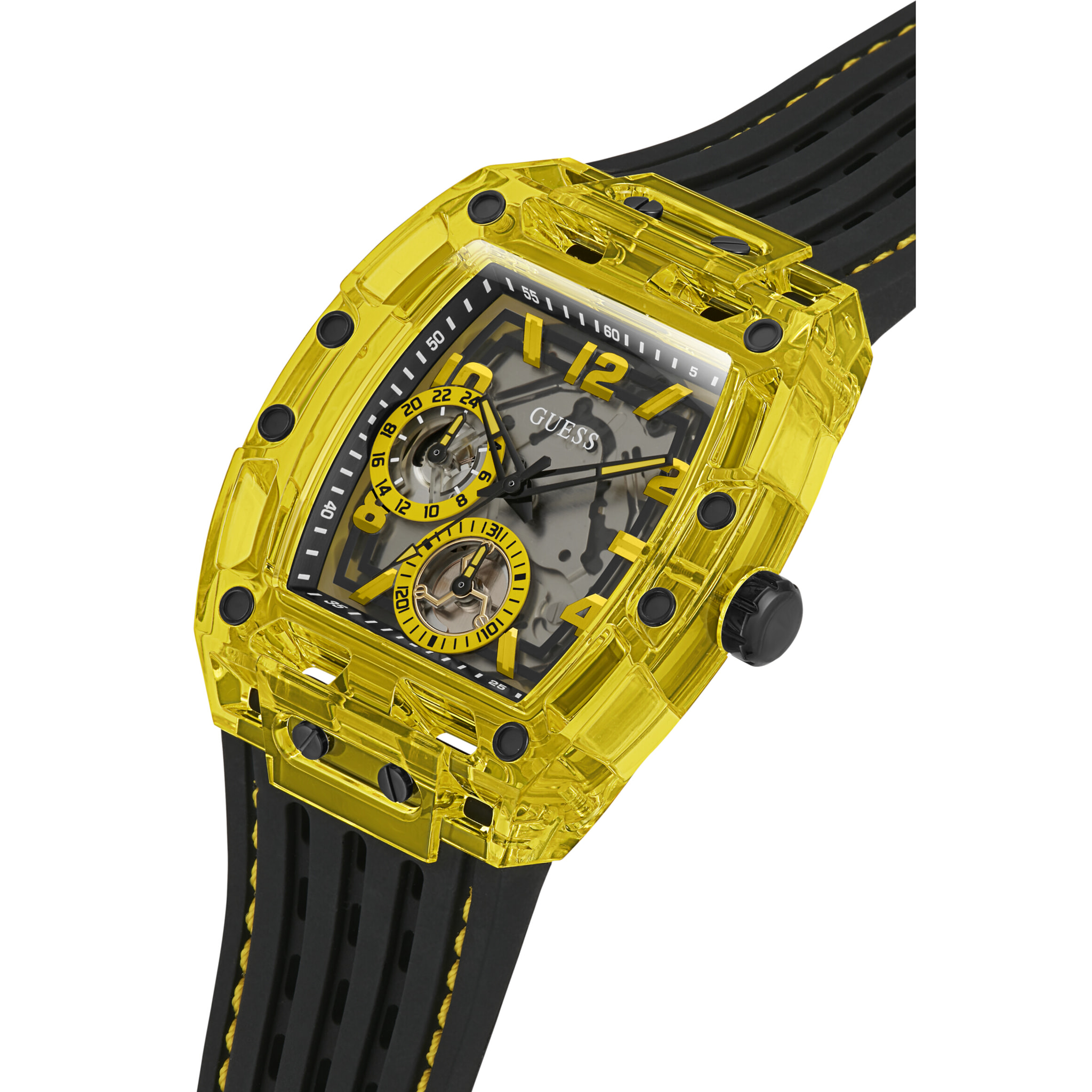 Guess Orologio Analogico Al Quarzo Phoenix