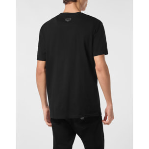 PHILIPP PLEIN Camiseta Cuello Redondo MONOGRAM