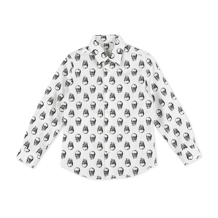 PHILIPP PLEIN Shirt Skull