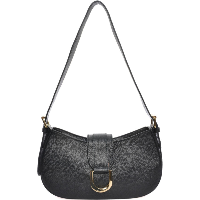 Borsa a mano Anna Luchini Nero