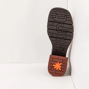 Botines 1285 MULTI BROWN-CUERO / VARSOVIA color Brown-cuero