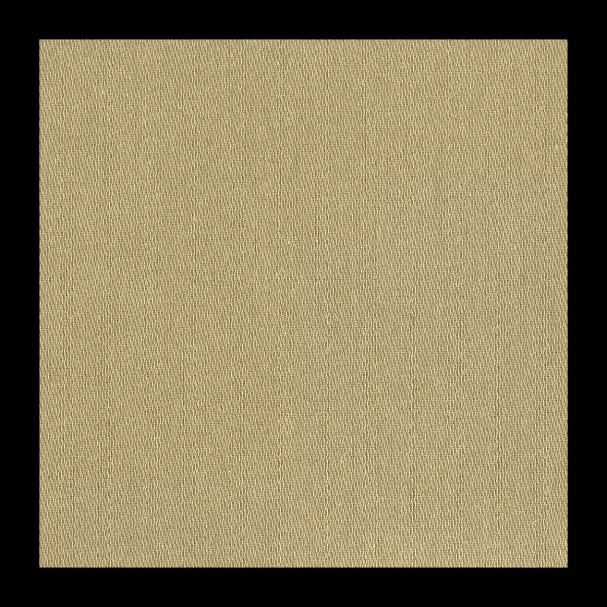 Serviette pur coton uni jaune Confettis or pale