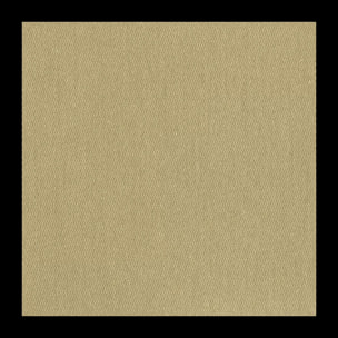 Serviette pur coton uni jaune Confettis or pale