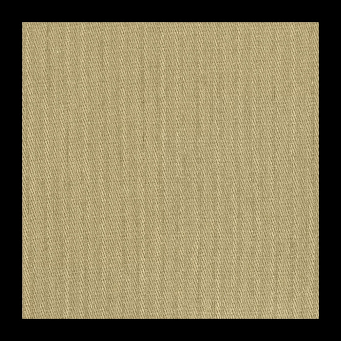 Serviette pur coton uni jaune Confettis or pale