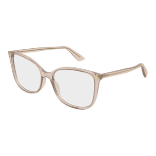 Gafas de Vista Gucci GG0026O-032 de Acetato Mujer 55 mm