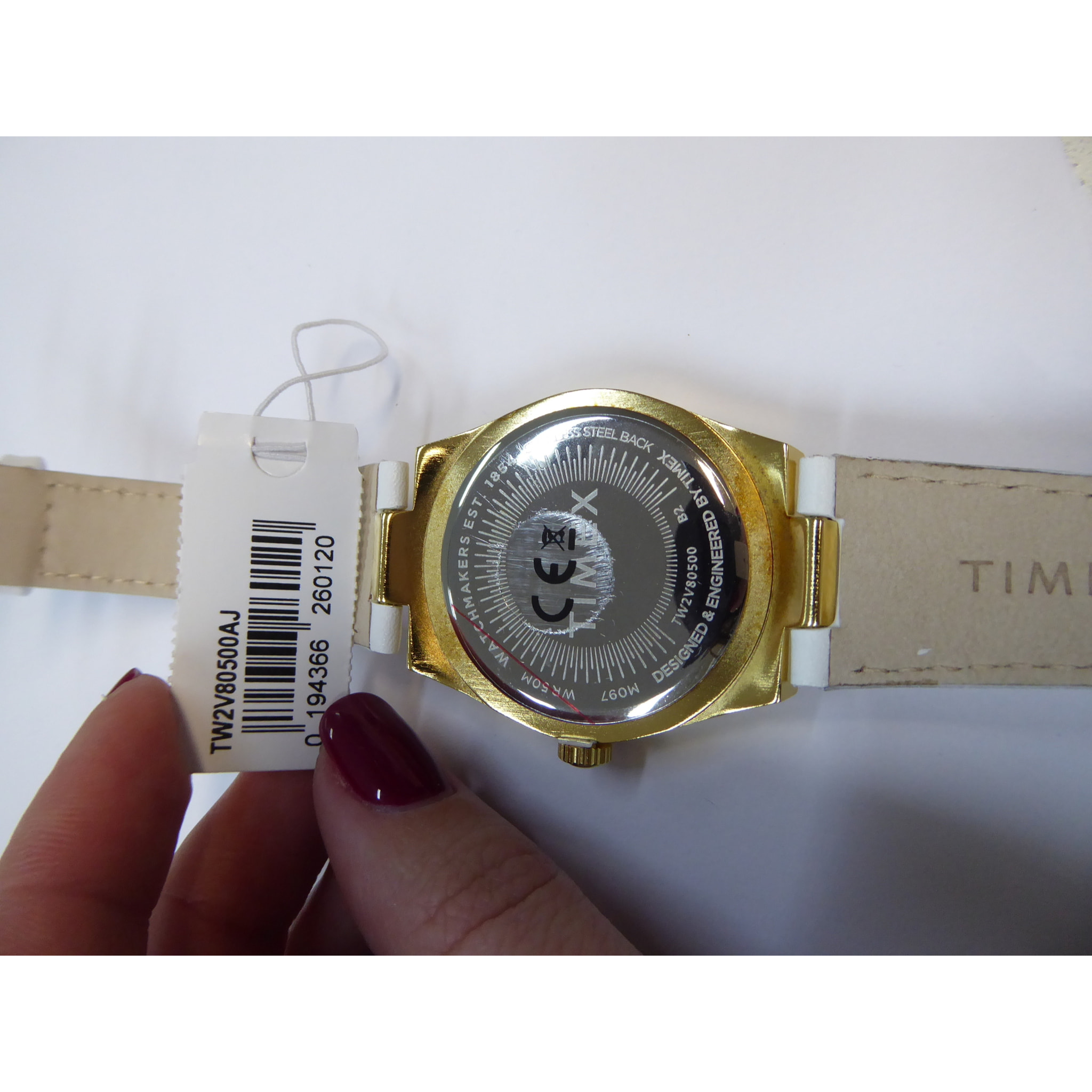 Timex Reloj Analógico Simone