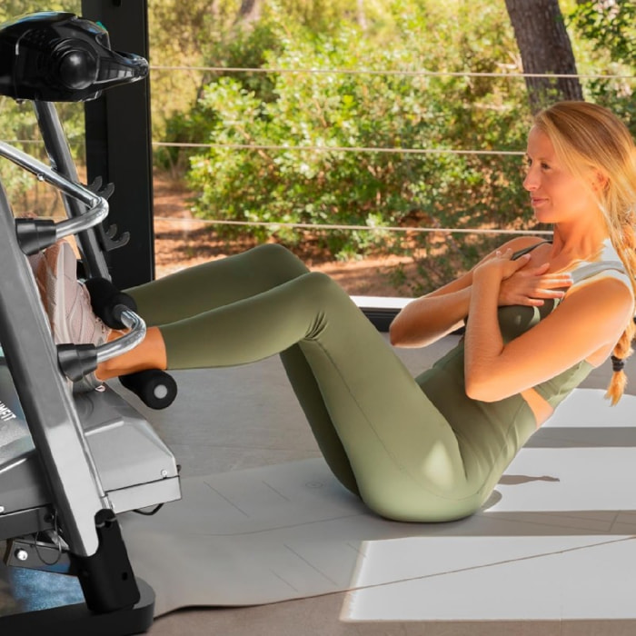 Cecotec Cinta de correr DrumFit WayHome 1400 Runner Vibration