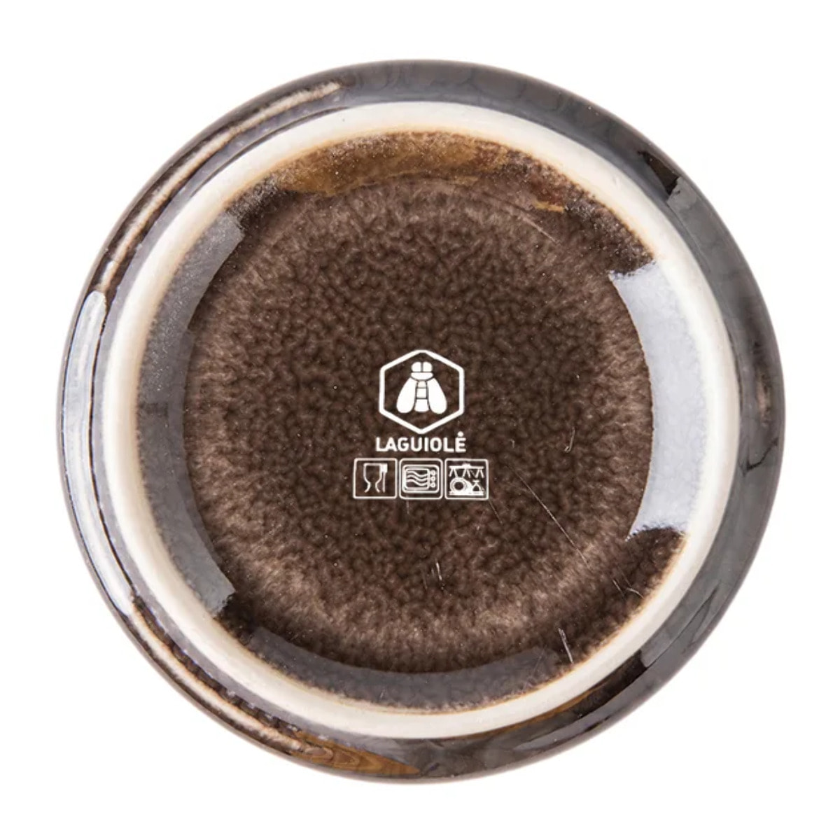 Lot de 4 tasses en grès