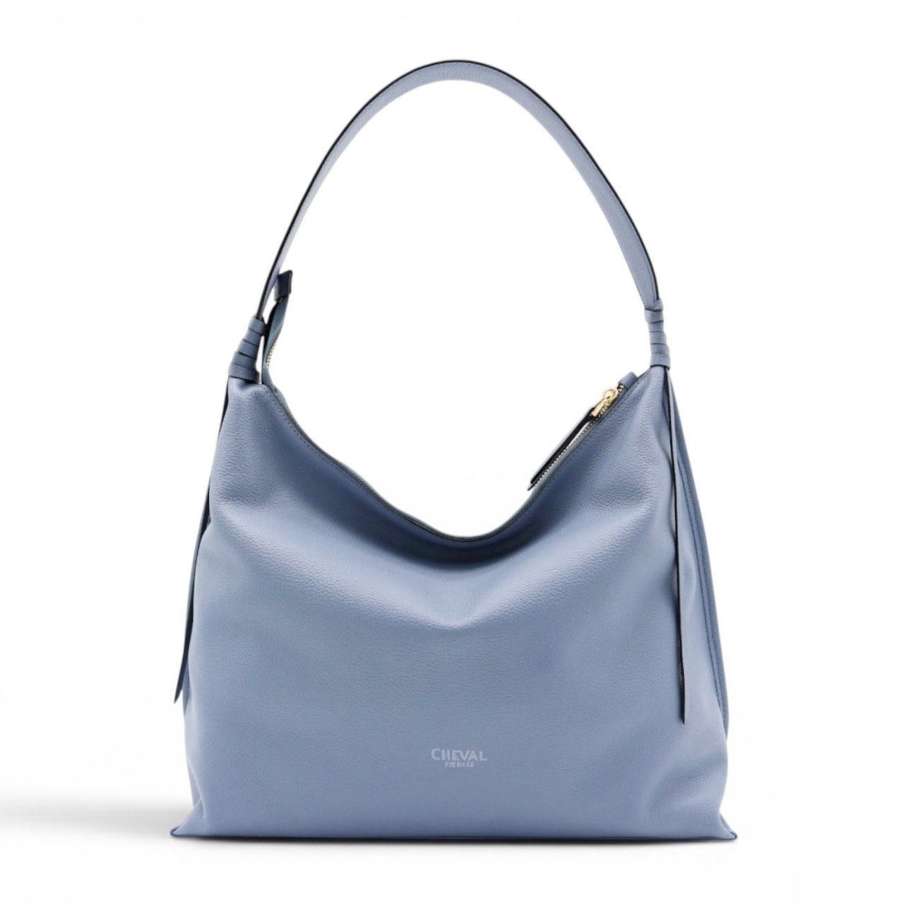 Borsa a spalla Cheval Firenze Laila A/S Azzurro Polvere