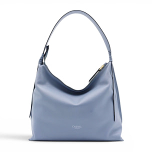 Borsa a spalla Cheval Firenze Laila A/S Azzurro Polvere