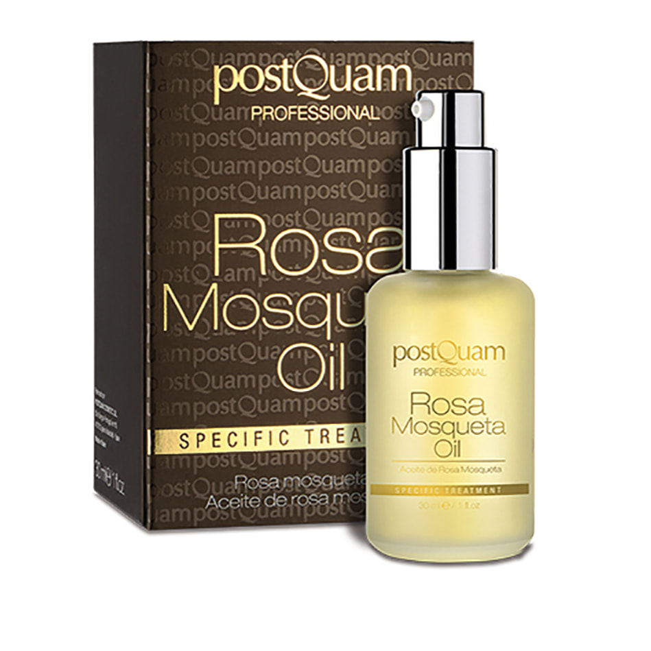 Huile de rosier muscat 30 ml.