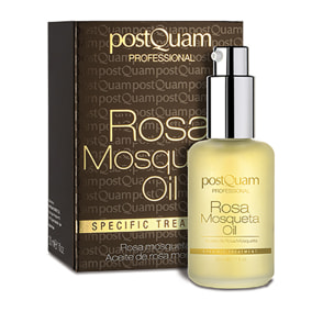Huile de rosier muscat 30 ml.