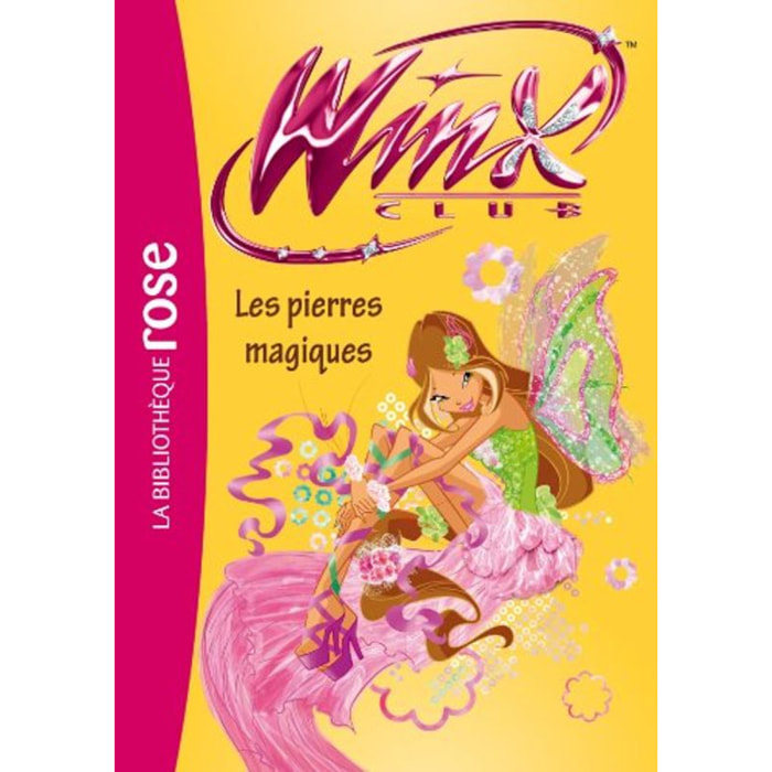 Rainbow | Winx Club 49 - Les pierres magiques | Livre d'occasion