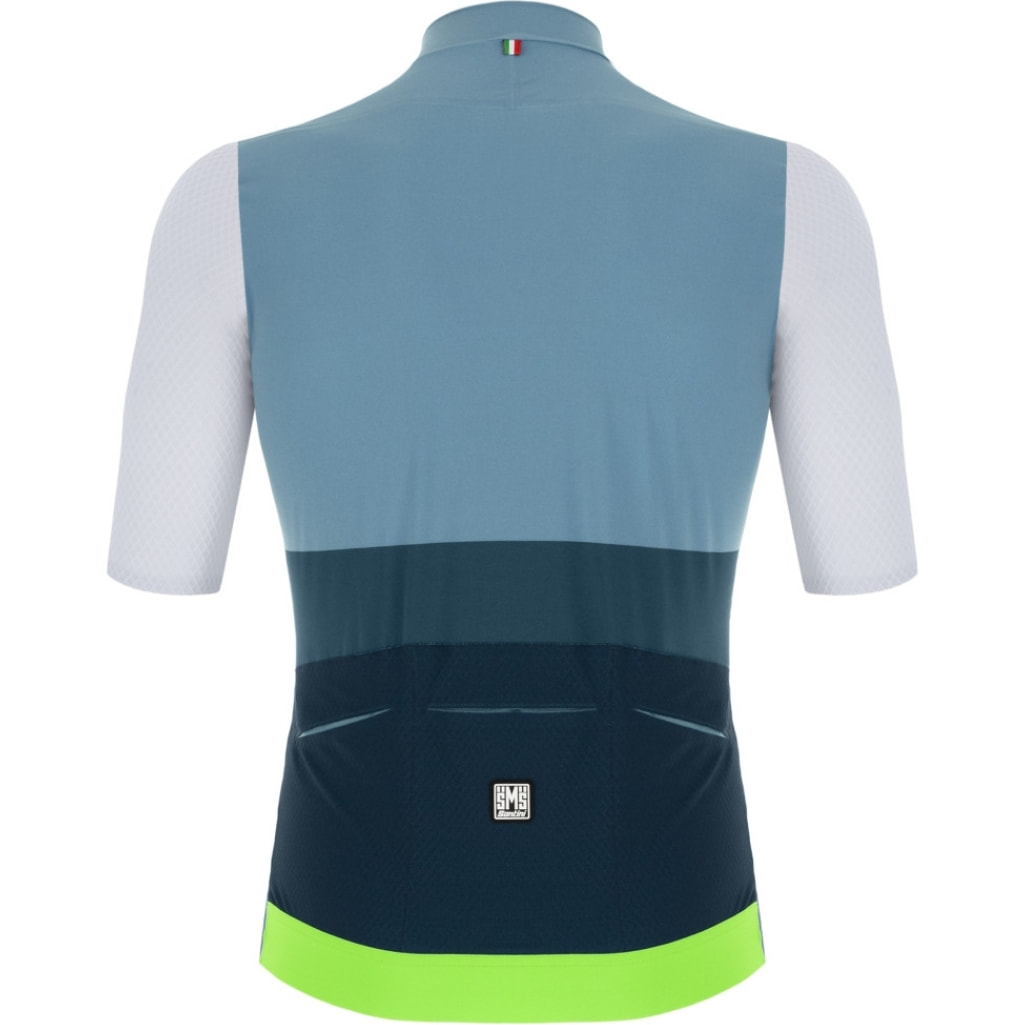 Redux Istinto - Maillot - Vert-fluo - Homme