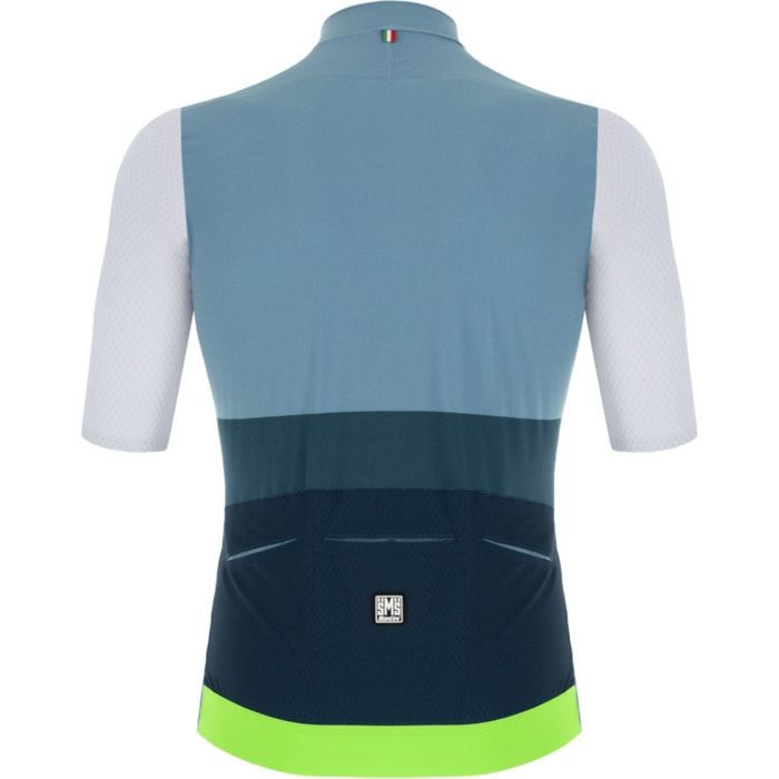 Redux Istinto - Maillot - Vert-fluo - Homme