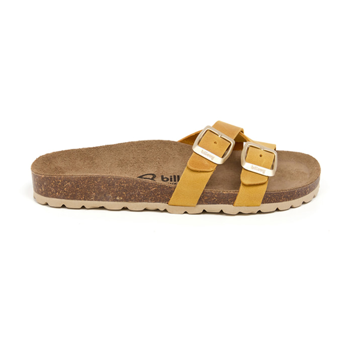 Sandalia BILLOWY AMARILLO
