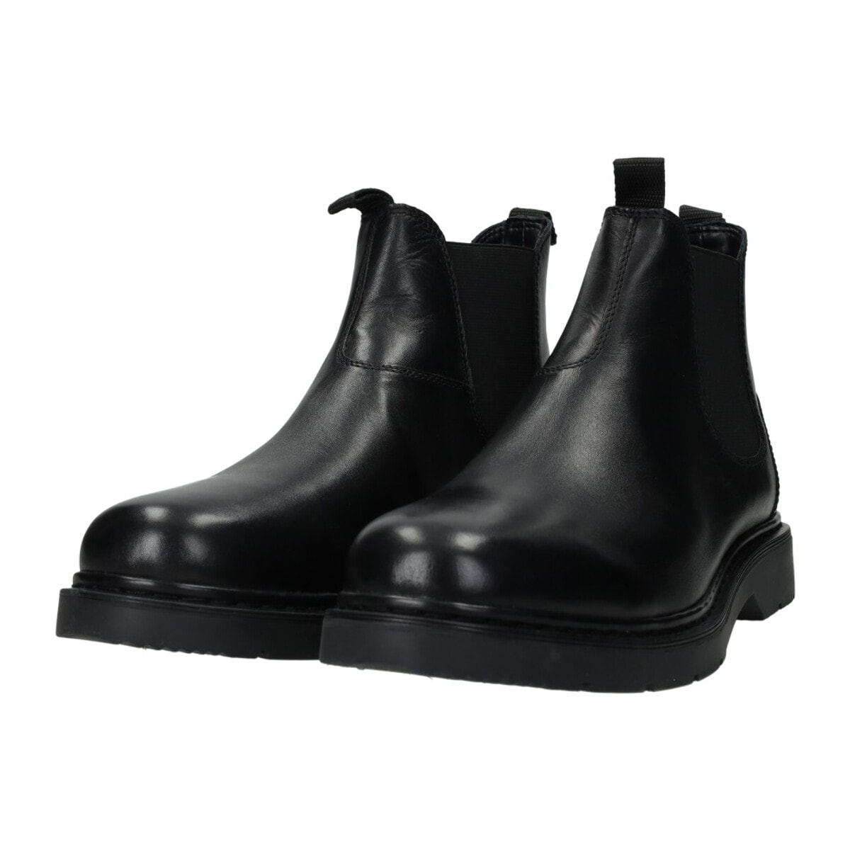 Stivaletti Uomo Tata Italia Nero